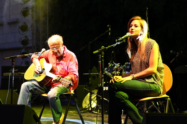 Total Liban's Stand at Fete de la Musique